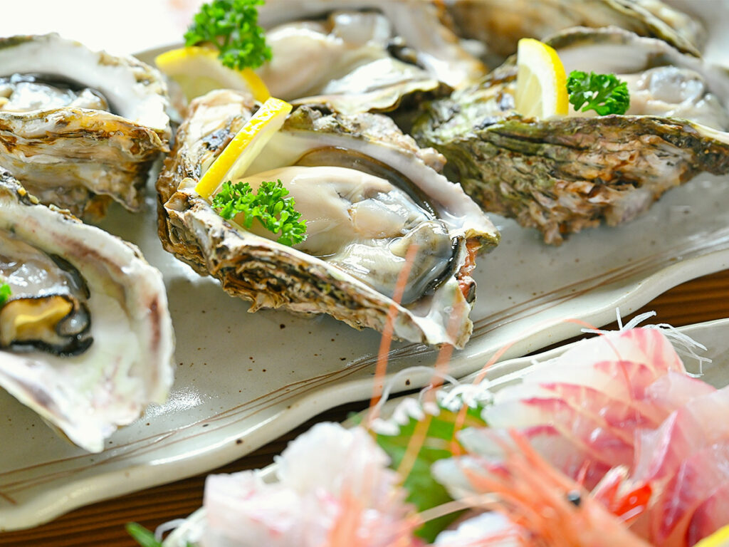 新鮮な魚をお手頃価格でご提供